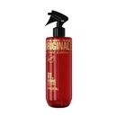 Immortal NYC Reserve aftershave spray bottle, red 01 Gold Edition with black trigger