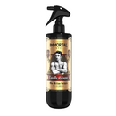 Immortal NYC One Million Dollars eau de cologne spray bottle with black trigger, gold label
