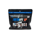 Freshshape Up Shampoo Infused No Rinse Sponges for Hairline Cleaning (100pk)