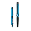 BaBylissPRO Limited Edition Nano Titanium 1.25" Prima Flat Iron & 1.25" Extended-Barrel Curling Iron Styling Set (BNTPP54MB)