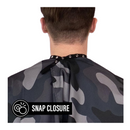 Betty Dain Barber Undercover Barber Cape (964)