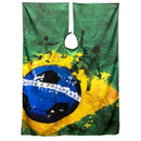 Betty Dain Brasileiro Barber Cape (949-BRA)