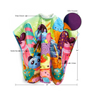 Betty Dain Sugar Rush Kids Shampoo Cape (403)