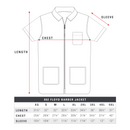 Betty Dain Floyd Barber Jacket (892)