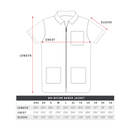 Betty Dain Nylon Barber Jacket (894)