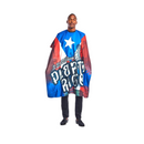 Betty Dain Boricua Barber Cape (949-PRO)