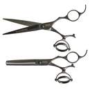 Olivia Garden SwivelPro Shear & Thinner Set