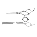 Olivia Garden SwivelCut Shear & Razor Set