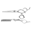 Olivia Garden SwivelCut Shear & Razor Set