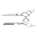 Olivia Garden SwivelCut Shear & Razor Set