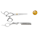 Olivia Garden SwivelCut Shear & Razor Set - Left Handed