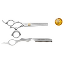 Olivia Garden SwivelCut Shear & Razor Set - Left Handed