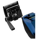 Andis Phenom clipper close-up showing the blade mechanism and side lever