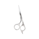 Seki Edge grooming scissors with finger loops and pointed stainless blades