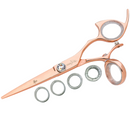 Shark Fin Shears Professional Plus Shears - Rose Gold