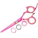 Shark Fin Professional Plus Shears - Magenta