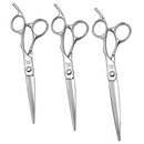 Supreme Trimmer Darkstar Professional Barber Shears