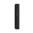 Monster Clippers Assassin foil shaver, side profile with switch and black finish
