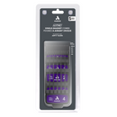 Andis AMP'D Magnetic 5-Piece Attachment Comb Set (564994)