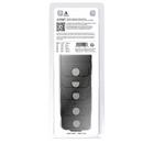 Andis AMP'D Magnetic 5-Piece Attachment Comb Set (564994)