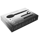 BaBylissPRO Studio Design Collection (Leandro Limited) Texture Trio Interchangeable Multi-Iron [OPEN BOX]