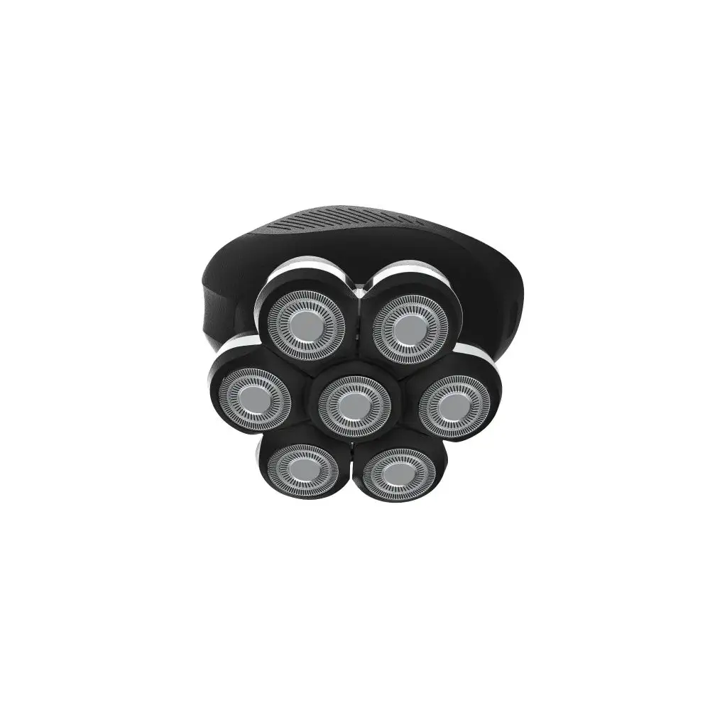 StyleCraft Ace Bald Head 7X Foil Shaver with Supercharged Motor (SC804