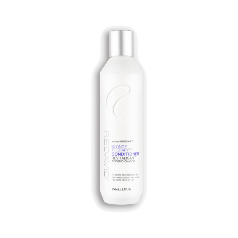 Redavid 90% Naturally Derived Blonde Therapy Conditioner w/ Dyangen-R