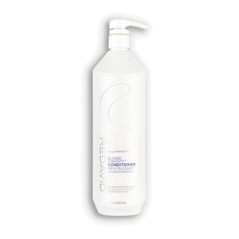 Redavid 90% Naturally Derived Blonde Therapy Conditioner w/ Dyangen-R