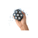 StyleCraft Ace Bald Head 7X Foil Shaver with Supercharged Motor (SC804B)