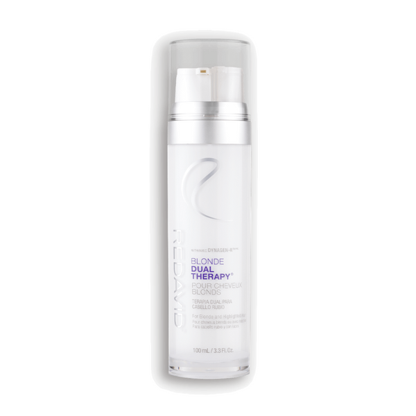 Redavid Blonde Dual Therapy Treatment w/ Dynagen-R (100ml/3.3oz)