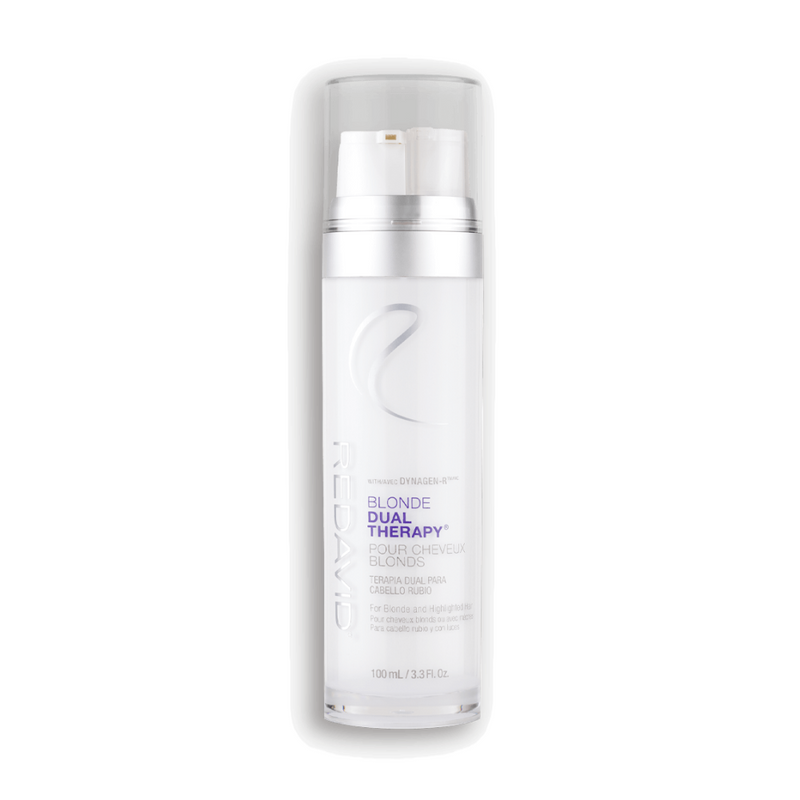 Redavid Blonde Dual Therapy Treatment w/ Dynagen-R (100ml/3.3oz)