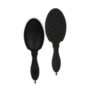 Wet Brush Pro Backbar Detangling Brush - Black