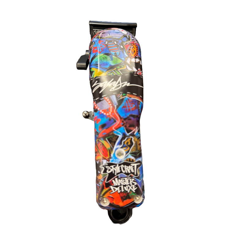 StyleCraft Rebel Super-Torque Modular Cordless Clipper w/ Echo Blade - King Saladeen Limited Edition [PRE-ORDER]
