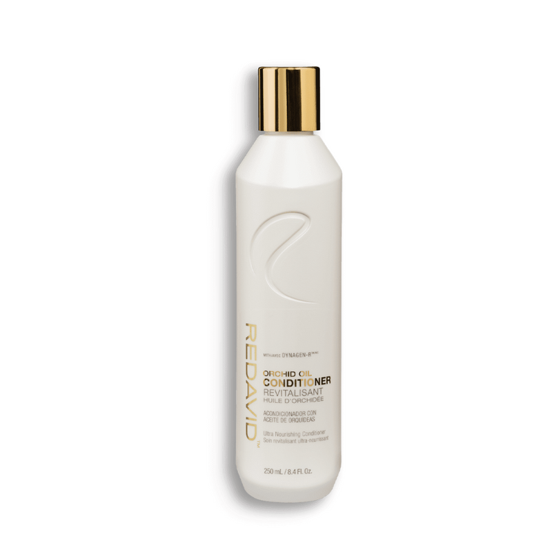 Redavid Orchid Oil Ultra Nourishing Conditioner w/ Dynagen-R for Curly, Kinky, Wavy & Damaged Hair