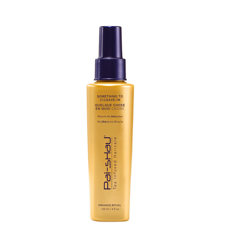 Pai-Shau Tea-Infused Enhance Ritual Something to BeLeave-In Conditioner (120ml/4oz)