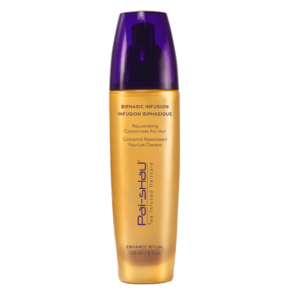 Pai-Shau Tea-Infused Enhance Ritual Biphasic Infusion Concentrate for Hair (120ml/4oz)