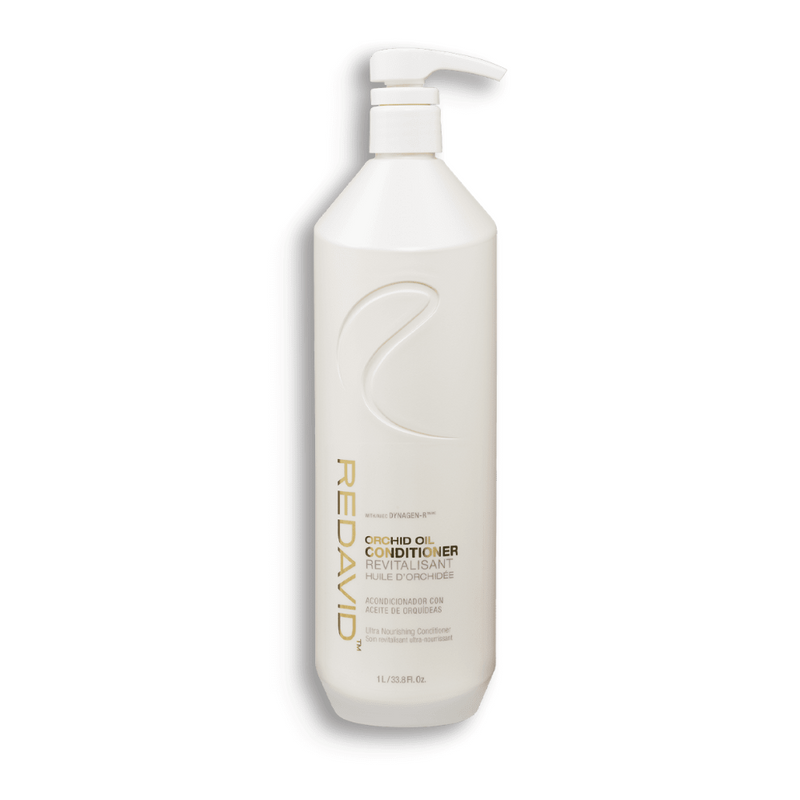 Redavid Orchid Oil Ultra Nourishing Conditioner w/ Dynagen-R for Curly, Kinky, Wavy & Damaged Hair