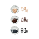 Arachne StretchDEFY Super Soft Hyper-Hold Hairties (12pcs)