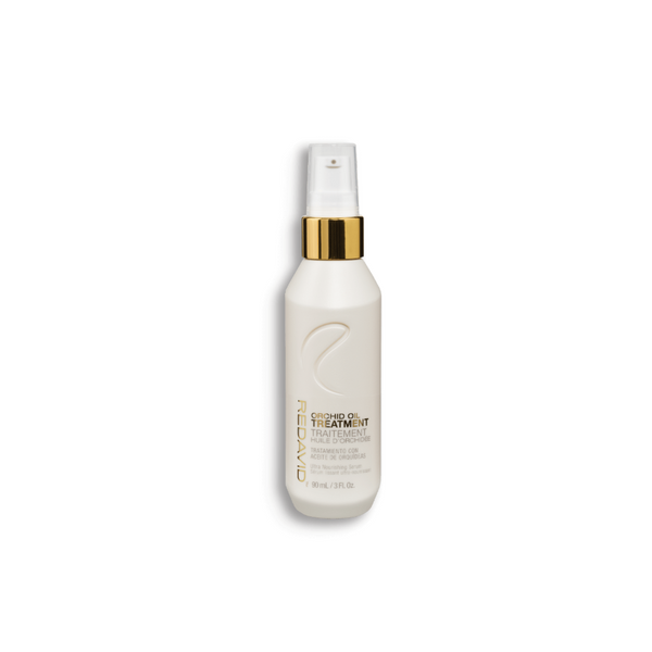 Redavid Orchid Oil Leave-In Defrizzing & Smoothing Hair Treatment for All Hair Types