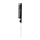 Pegasus Hard Rubber Comb (135) 9.5 inch Pin Tail Comb