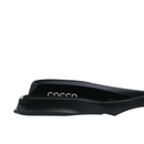Cocco Matte Black Folding Straight Edge Razor T11