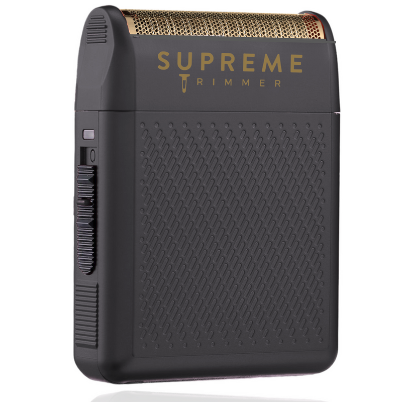 Supreme Trimmer Solo Single Foil Shaver (STF101)