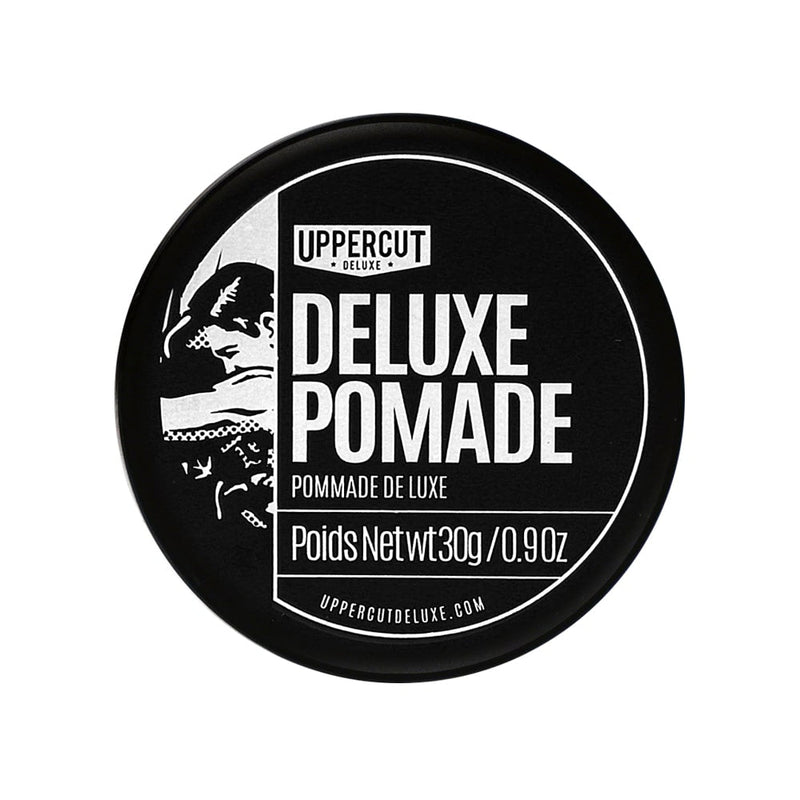 Uppercut Deluxe Strong Hold High Shine Deluxe Pomade