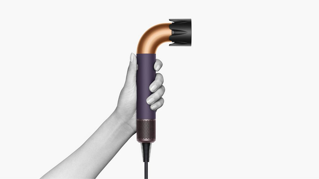 Dyson Supersonic R Professional Hair Dryer - Bright Copper