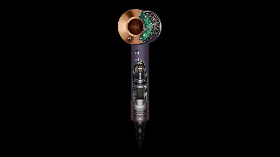 Dyson Supersonic Professional Hair Dryer - Bright Copper (HD11 PRO)