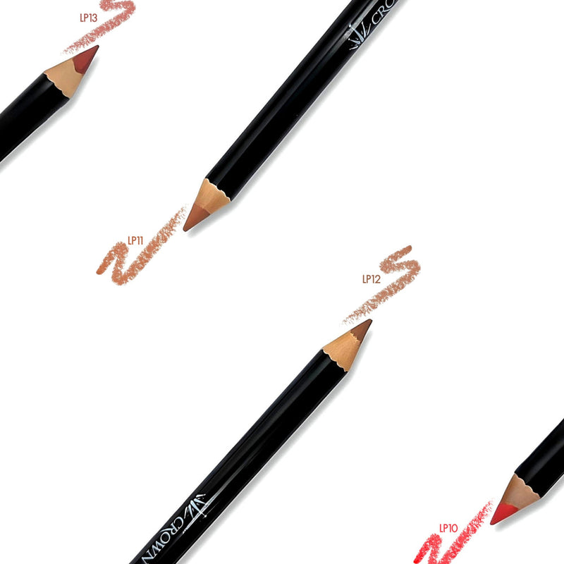 Crown Lip Liner Pencil