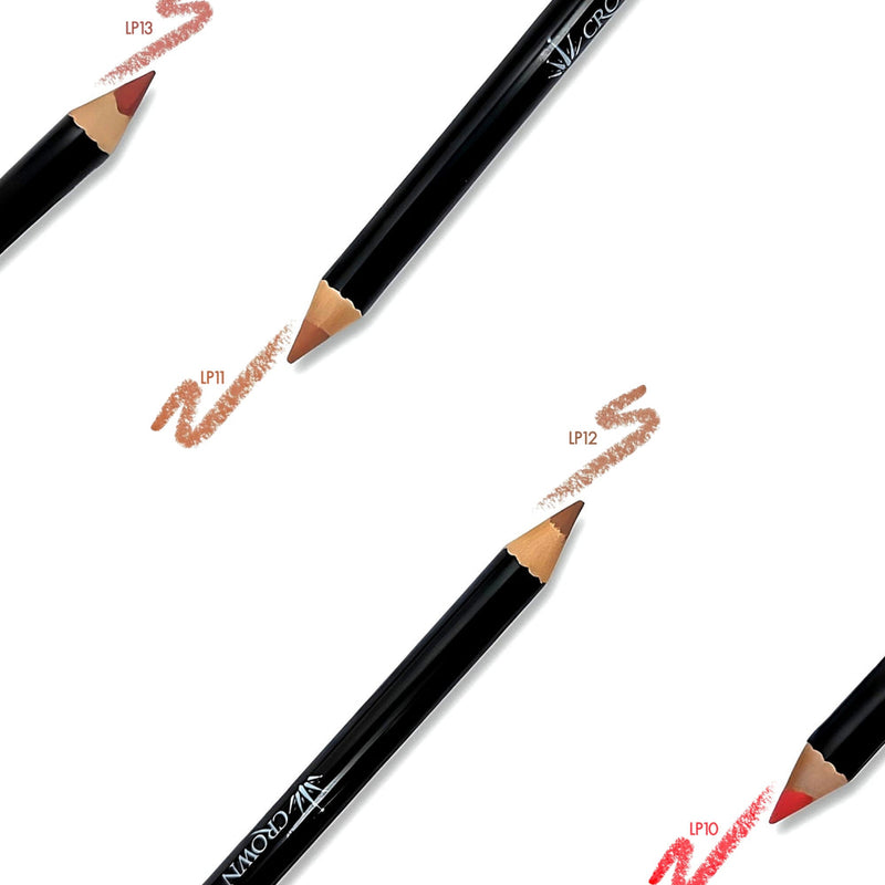Crown PRO Lip Liner Pencil - Frappe (LP12)