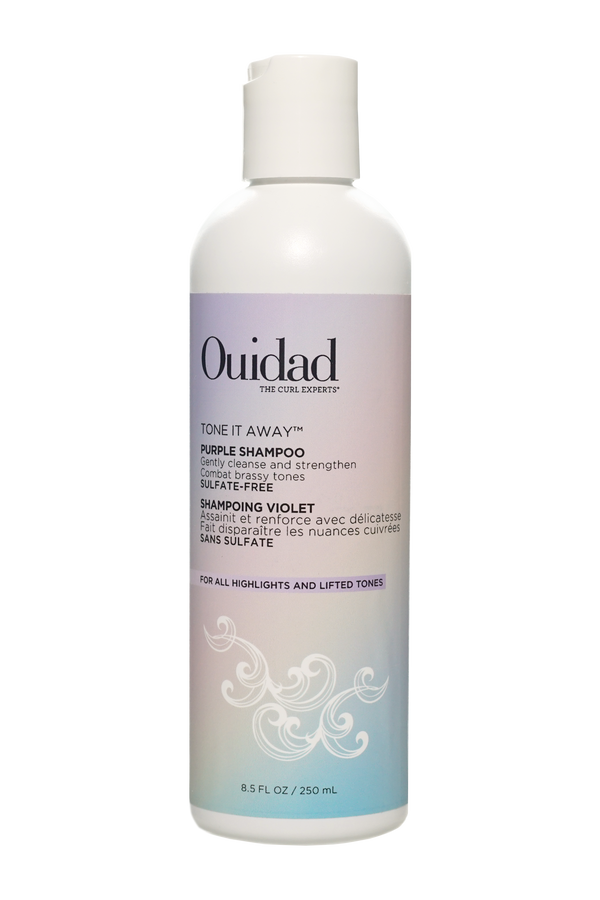 Ouidad Tone It Away Purple Shampoo (250ml/8.5oz)