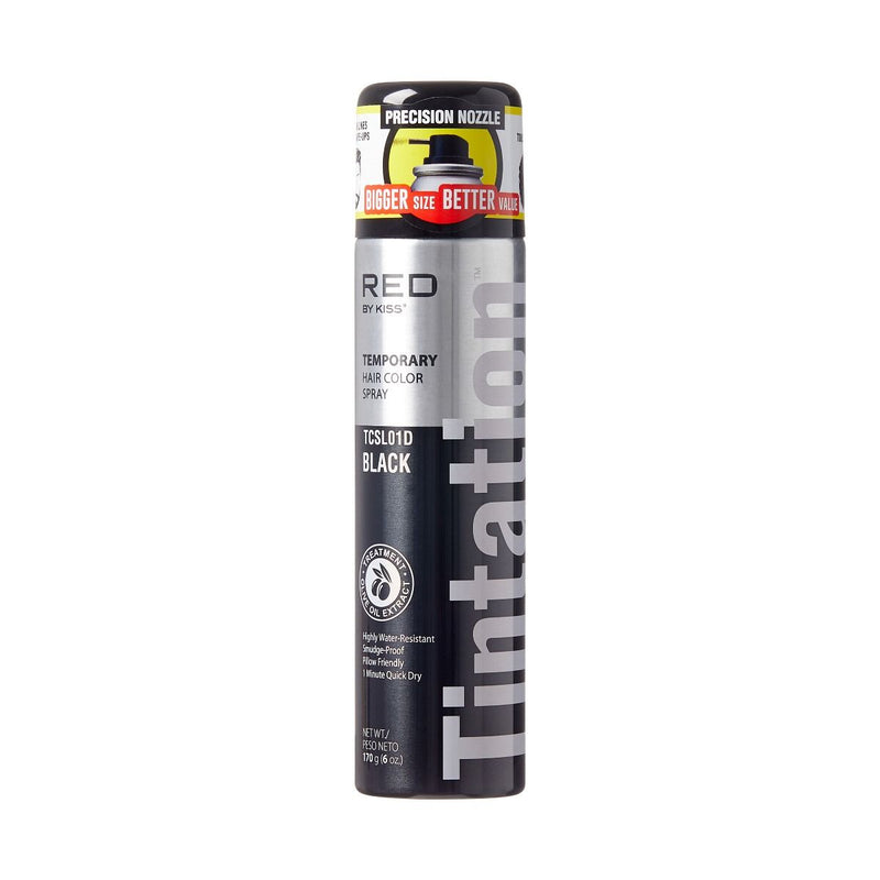 KISS Tintation Temporary Hair Color Spray (170g/6oz)