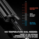 GHD Wave Triple Barrel Hair Waver